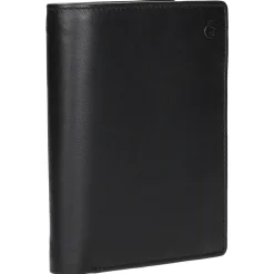 Logo - Geldbörse 12cc 13 cm RFID (black)