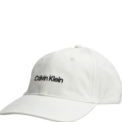 Logo Embroidery - Baseball Cap (bright white)