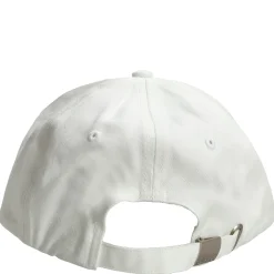 Logo Embroidery - Baseball Cap (bright white)