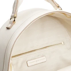 Logo Tape - Rucksack 35 cm (ivory petal)