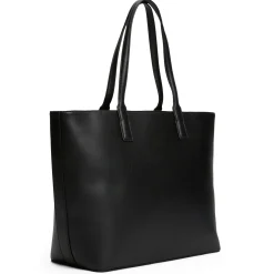 Logo Tape - Shopper 44 cm (schwarz)