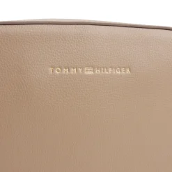 Logo Tape Camera - Umhängetasche 19.5 cm (coastal taupe)