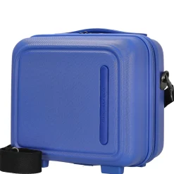 Logoduck+ - Beautycase 27 cm (electric blue)