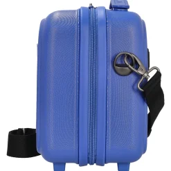 Logoduck+ - Beautycase 27 cm (electric blue)