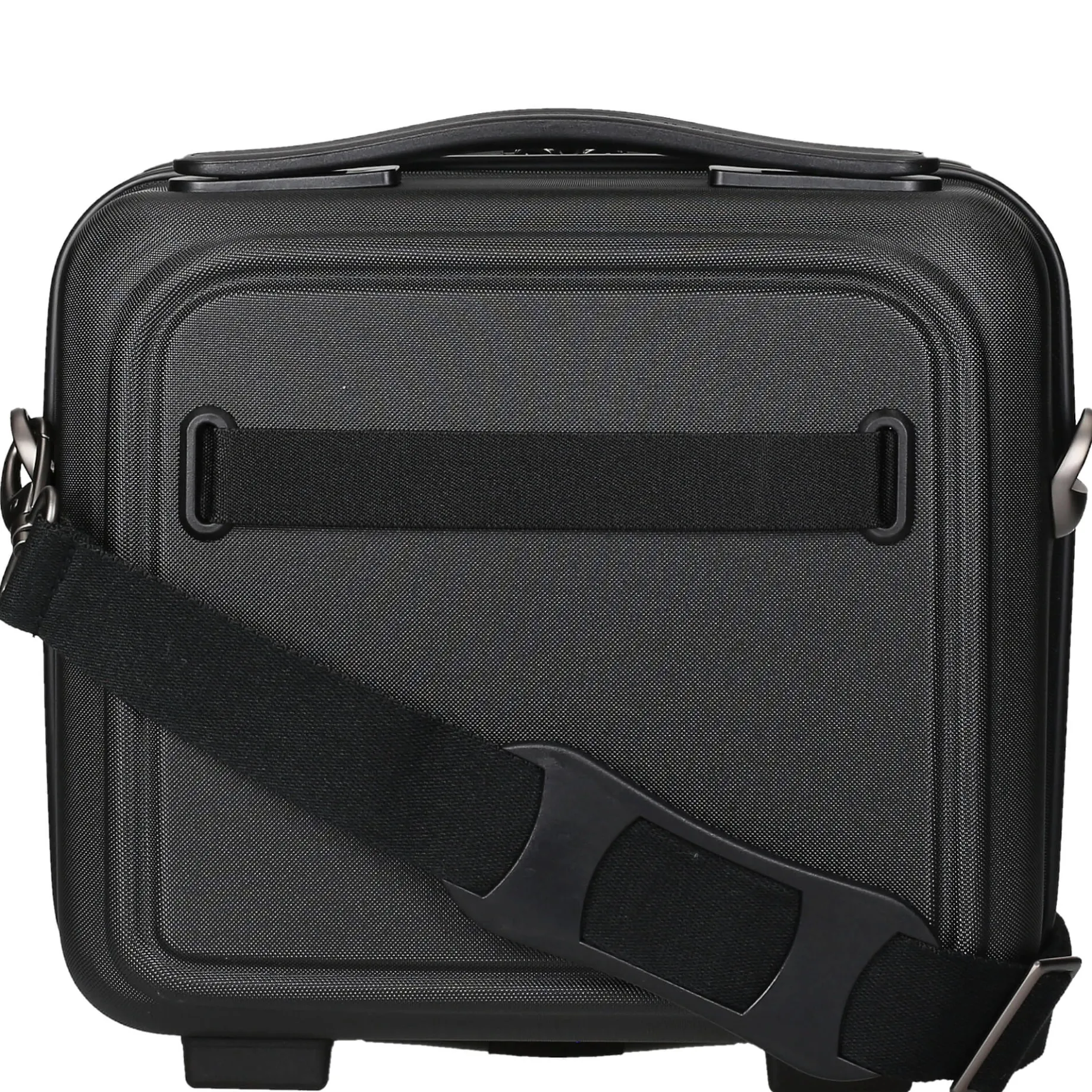Logoduck+ - Beautycase 27 cm (black)