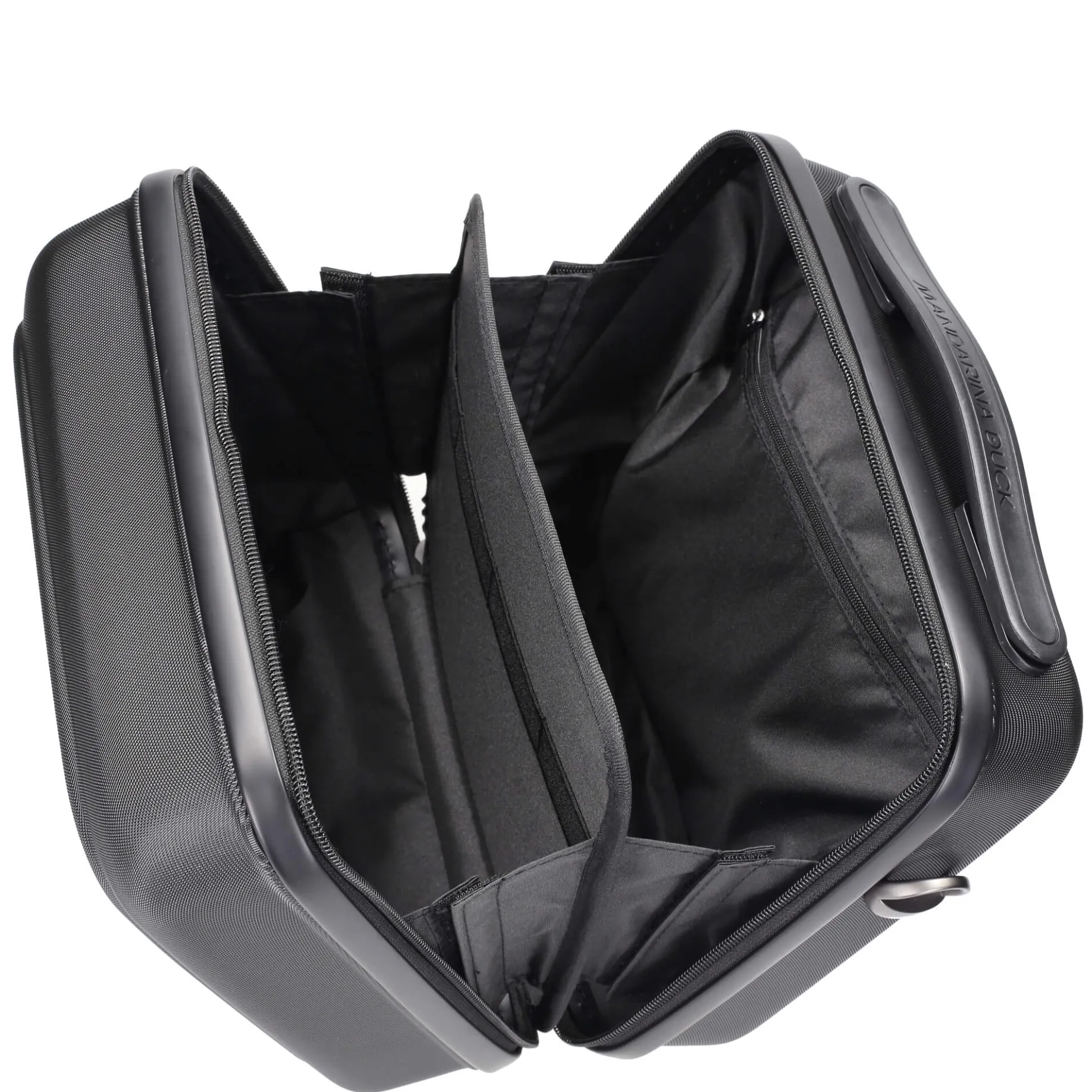 Logoduck+ - Beautycase 27 cm (black)