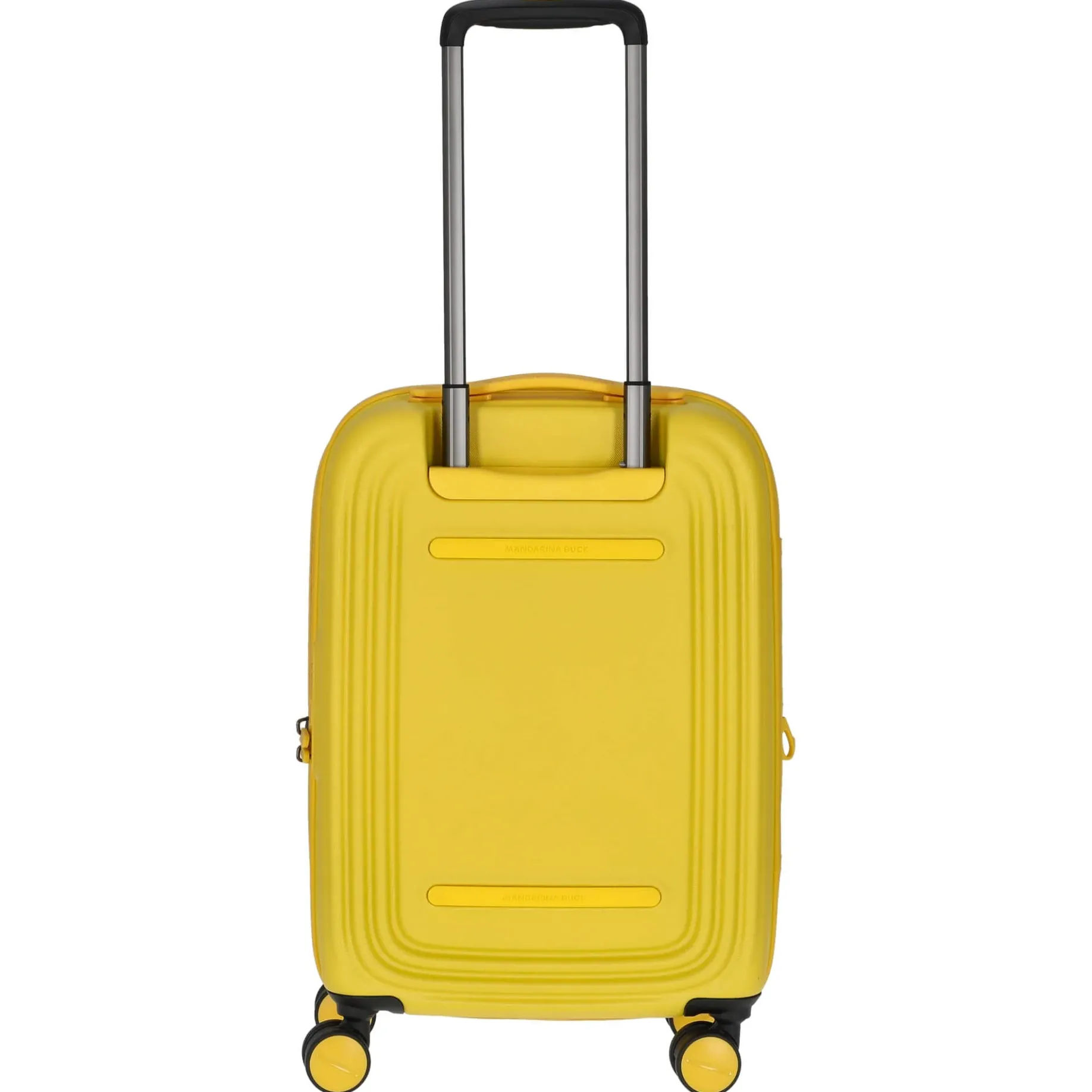 Logoduck+ - 4-Rollen-Kabinentrolley 55 cm S erw. (duck yellow)