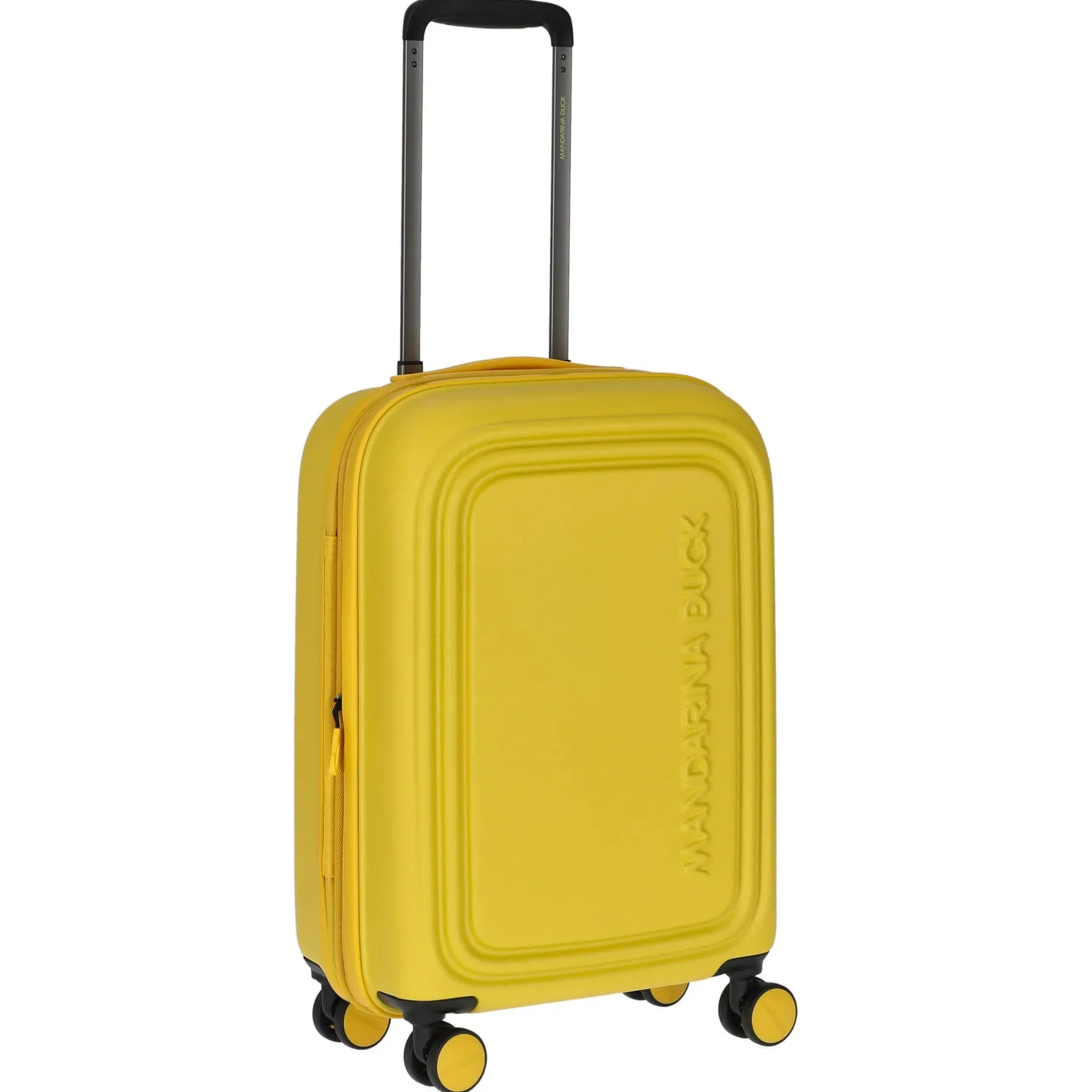 Logoduck+ - 4-Rollen-Kabinentrolley 55 cm S erw. (duck yellow)