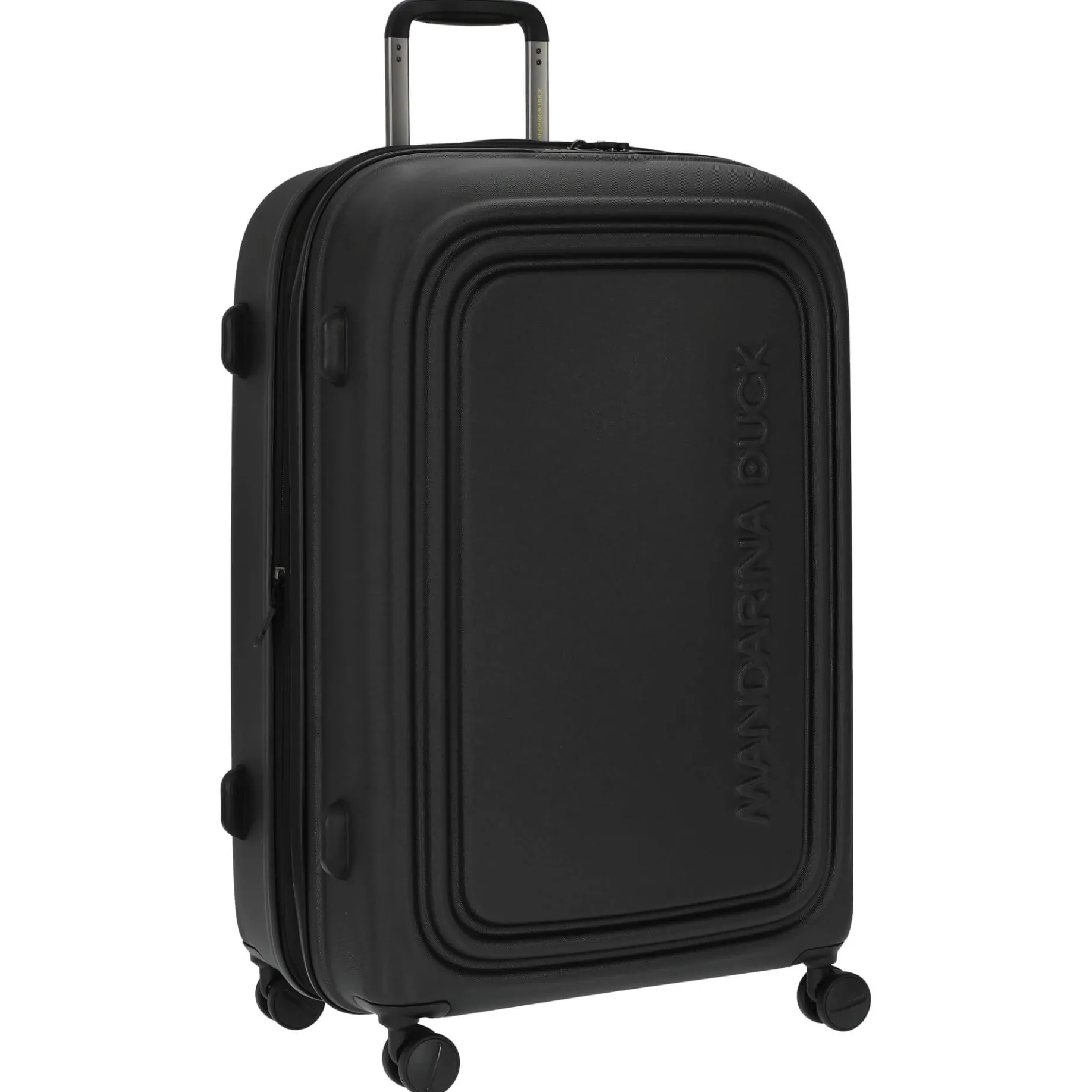 Logoduck+ - 4-Rollen-Trolley 74 cm L erw. (black)