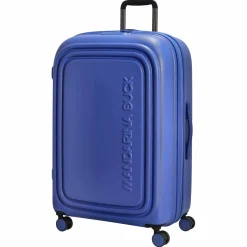 Logoduck+ - 4-Rollen-Trolley 74 cm L erw. (electric blue)