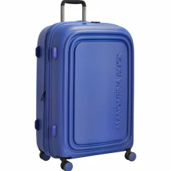 Logoduck+ - 4-Rollen-Trolley 74 cm L erw. (electric blue)