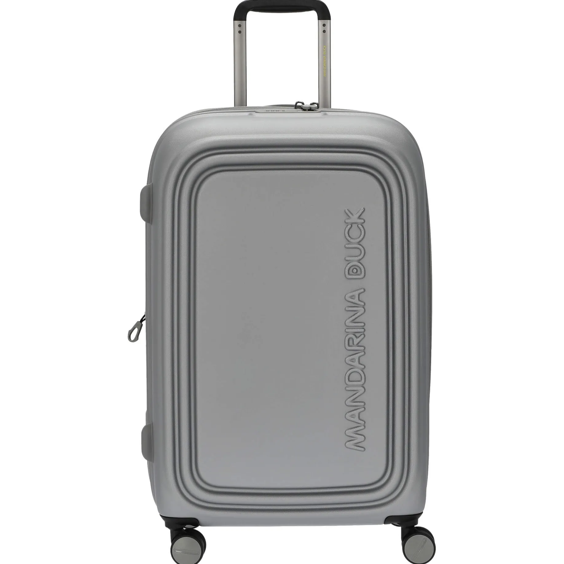 Logoduck+ - 4-Rollen-Trolley 70 cm M erw. (silver)