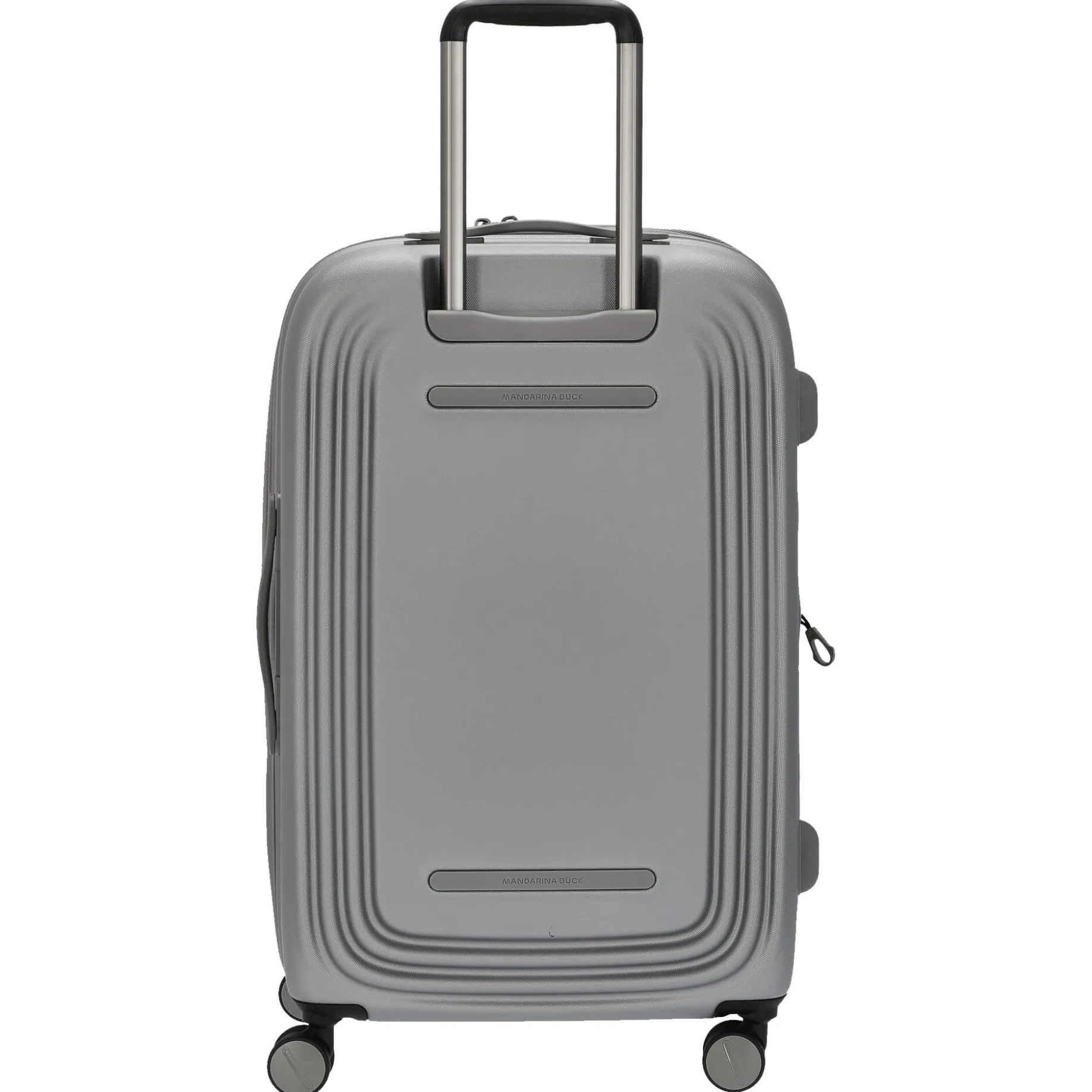Logoduck+ - 4-Rollen-Trolley 70 cm M erw. (silver)