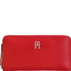 Logotape LRG - Geldbörse 12cc 19 cm (primary red)