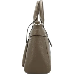 Loire - Henkeltasche 33 cm Synthetik (taupe)