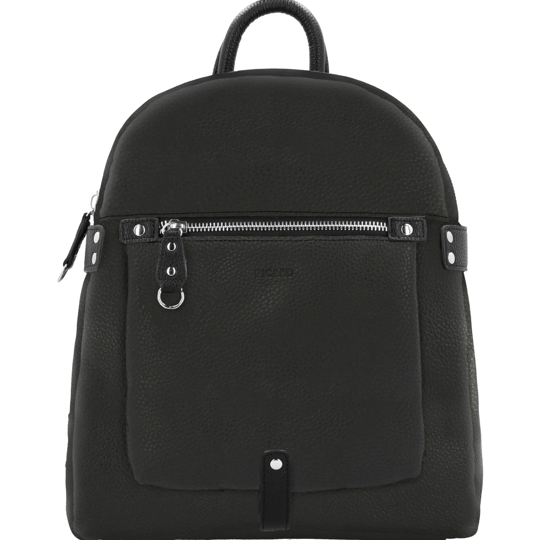 Loire - Rucksack 33 cm Synthetik (schwarz)