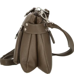 Loire - Umhängetasche 28 cm Synthetik (taupe)