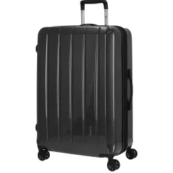 London 2.0 - 4-Rollen-Trolley 75 cm (carbon schwarz)