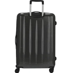 London 2.0 - 4-Rollen-Trolley 75 cm (carbon schwarz)
