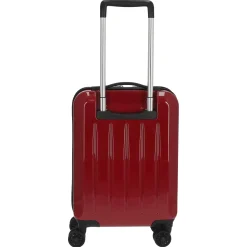 London 2.0 - 4-Rollen-Trolley 50 cm (beere)