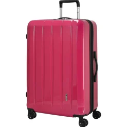 London 2.0 - 4-Rollen-Trolley 75 cm (pink)