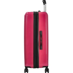 London 2.0 - 4-Rollen-Trolley 75 cm (pink)