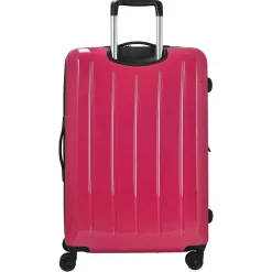 London 2.0 - 4-Rollen-Trolley 75 cm (pink)