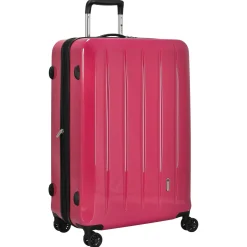 London 2.0 - 4-Rollen-Trolley 75 cm (pink)