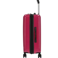 London 2.0 - 4-Rollen-Trolley 67 cm (pink)