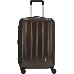 London 2.0 - 4-Rollen-Trolley 67 cm (carbon champagner)