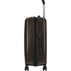 London 2.0 - 4-Rollen-Trolley 67 cm (carbon champagner)