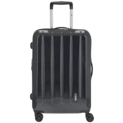 London 2.0 - 4-Rollen-Trolley 67 cm (carbon blau)
