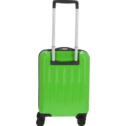 London 2.0 - 4-Rollen-Trolley 50 cm (grün)