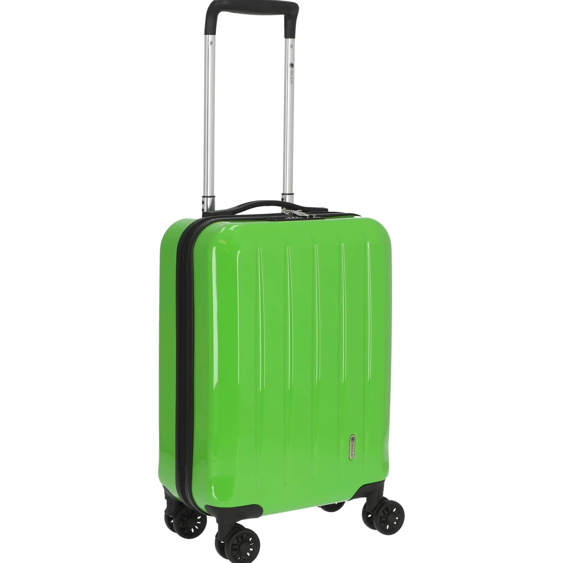 London 2.0 - 4-Rollen-Trolley 50 cm (grün)