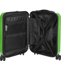 London 2.0 - 4-Rollen-Trolley 50 cm (grün)