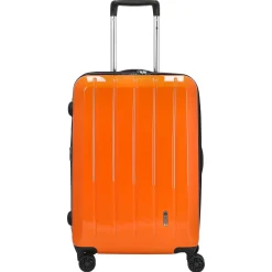 London 2.0 - 4-Rollen-Trolley 67 cm (orange)