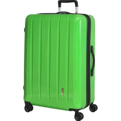 London 2.0 - 4-Rollen-Trolley 75 cm (grün)