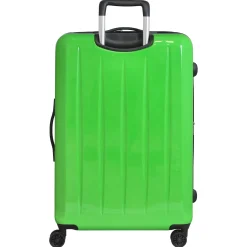 London 2.0 - 4-Rollen-Trolley 75 cm (grün)