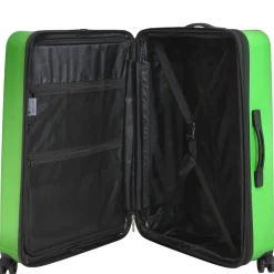 London 2.0 - 4-Rollen-Trolley 75 cm (grün)