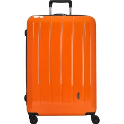 London 2.0 - 4-Rollen-Trolley 75 cm (orange)
