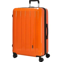 London 2.0 - 4-Rollen-Trolley 75 cm (orange)