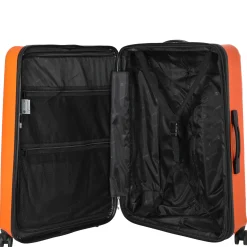 London 2.0 - 4-Rollen-Trolley 75 cm (orange)