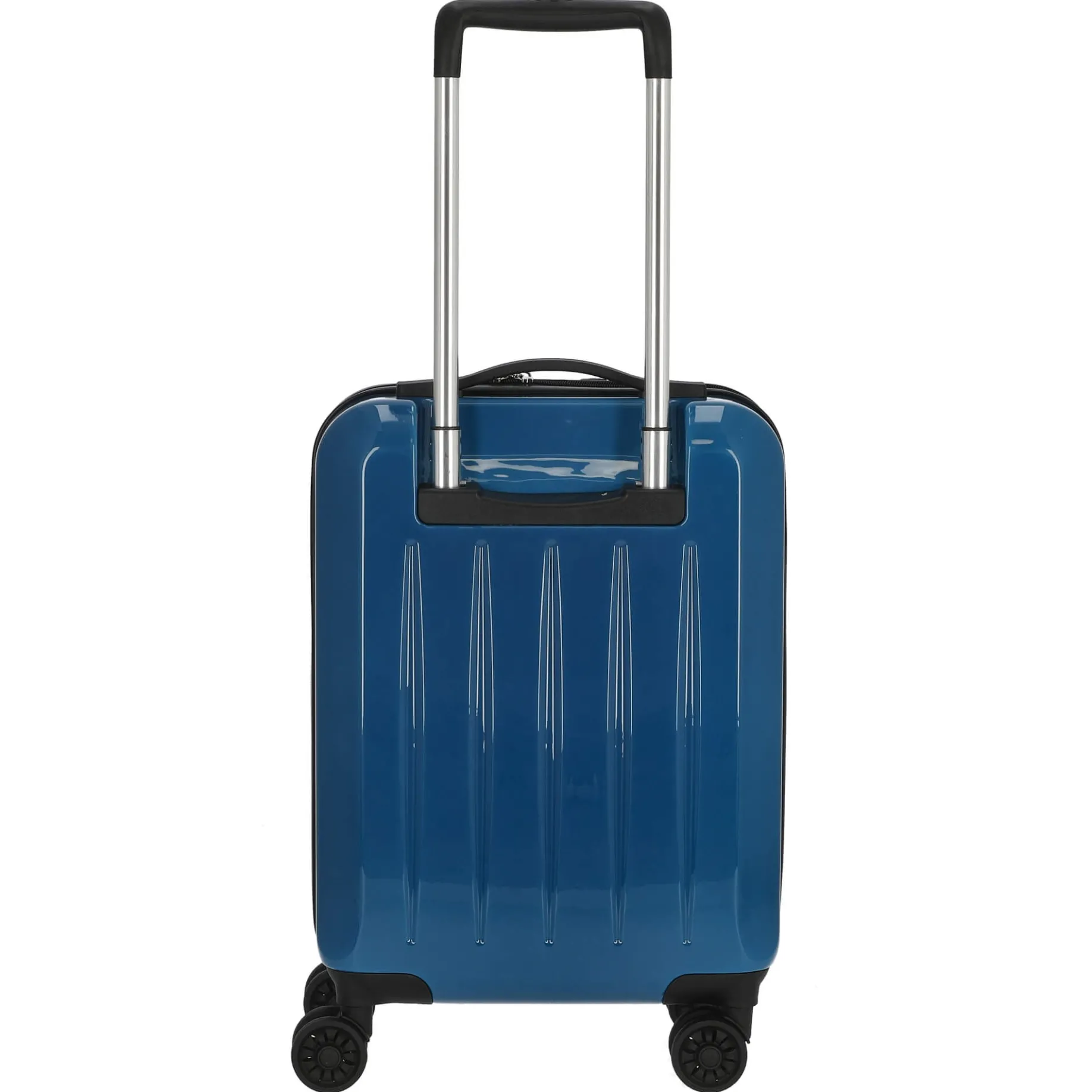 London 2.0 - 4-Rollen-Trolley 50 cm (blau)