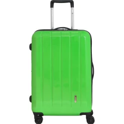 London 2.0 - 4-Rollen-Trolley 67 cm (grün)