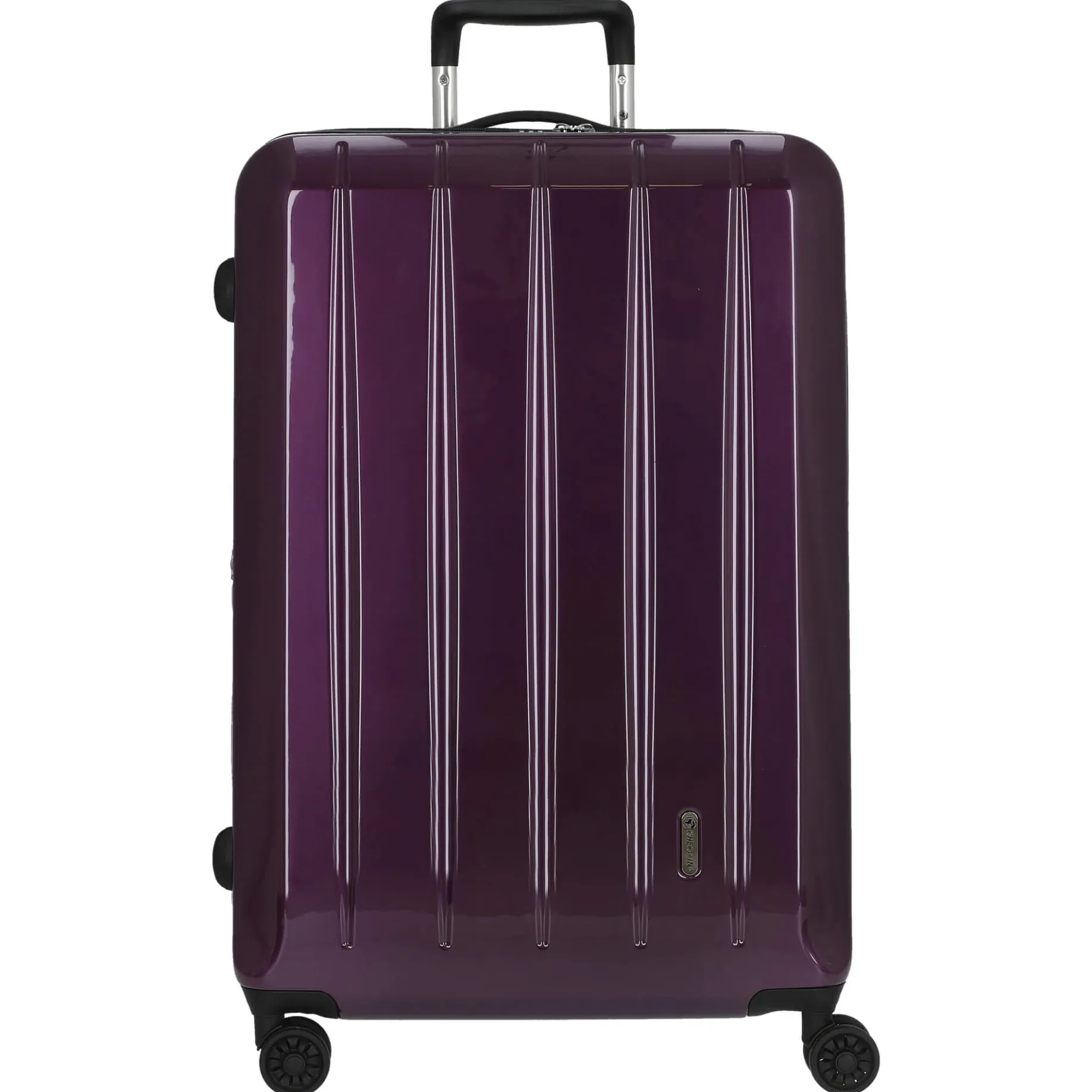 London 2.0 - 4-Rollen-Trolley 75 cm (lila)