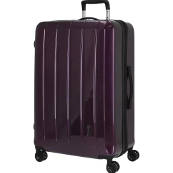 London 2.0 - 4-Rollen-Trolley 75 cm (lila)