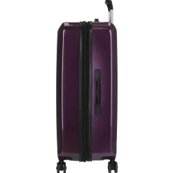 London 2.0 - 4-Rollen-Trolley 75 cm (lila)