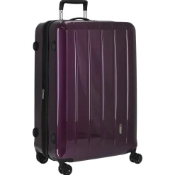 London 2.0 - 4-Rollen-Trolley 75 cm (lila)