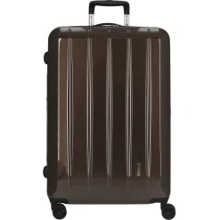 London 2.0 - 4-Rollen-Trolley 75 cm (carbon champagner)
