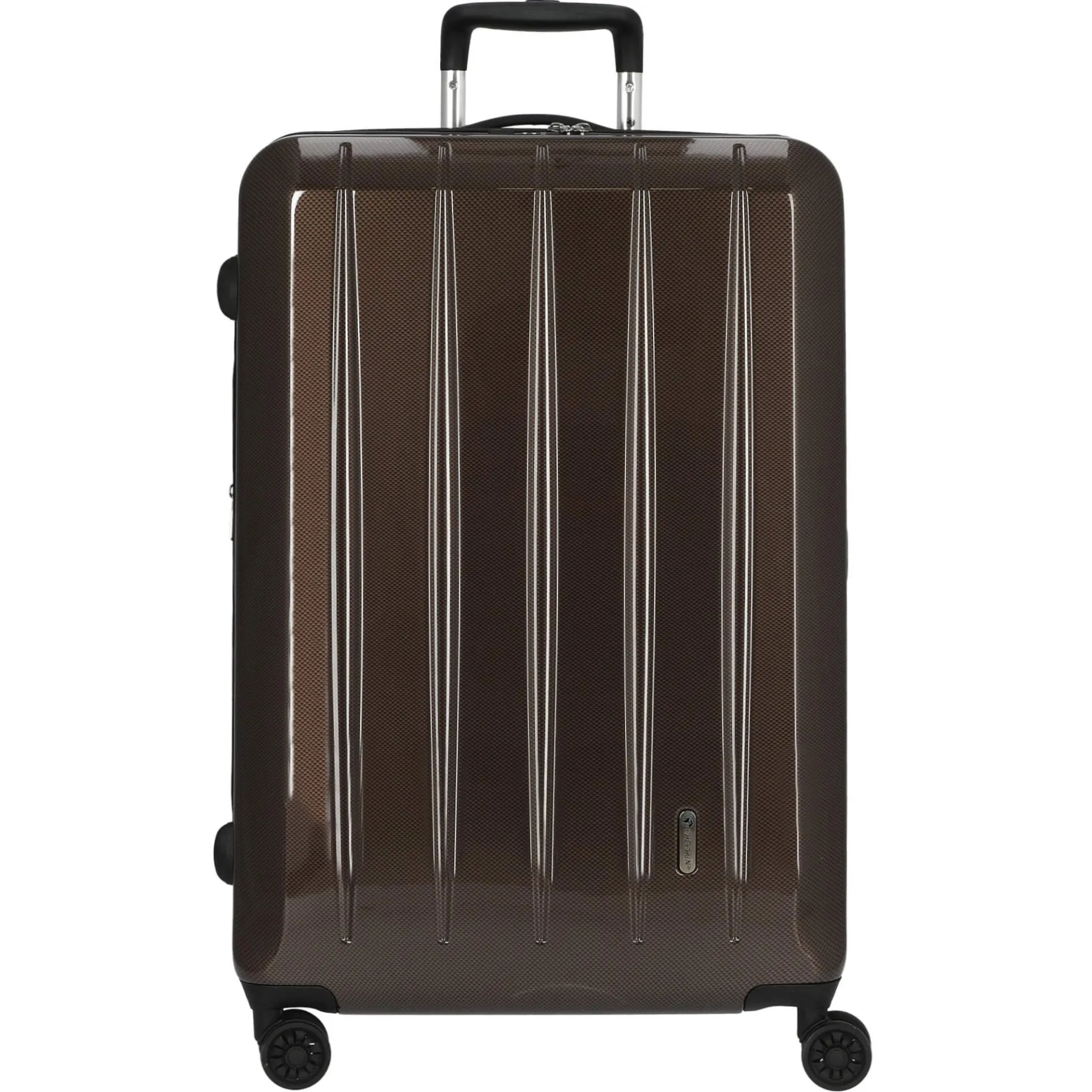 London 2.0 - 4-Rollen-Trolley 75 cm (carbon champagner)